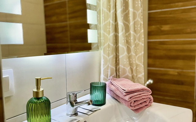 Апартаменты Volga Rent Москва