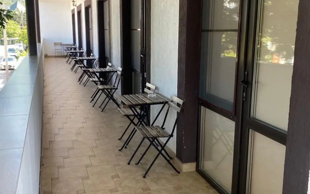 Aysberg Guest House