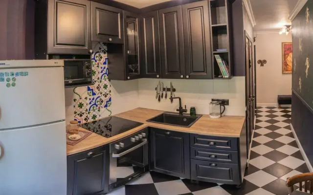 Masterskaya Khudozhnika Flat