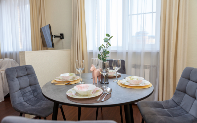 Апартаменты Компания Подушка на Истомина