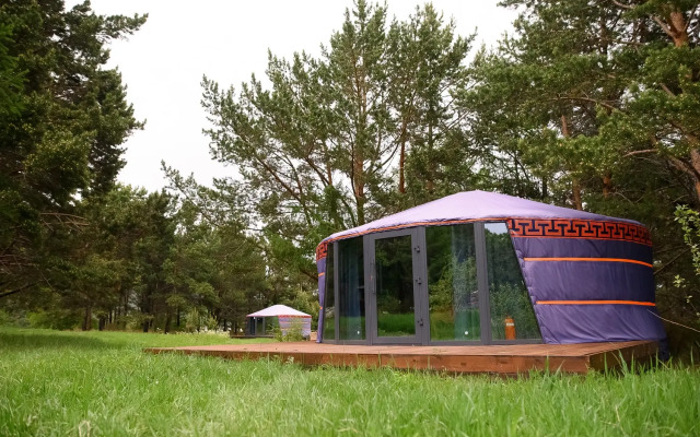 Uliger Recreation camp