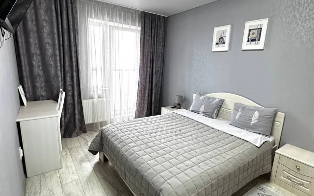 Квартира в ЖК Манхеттен  , Центр Челябинска