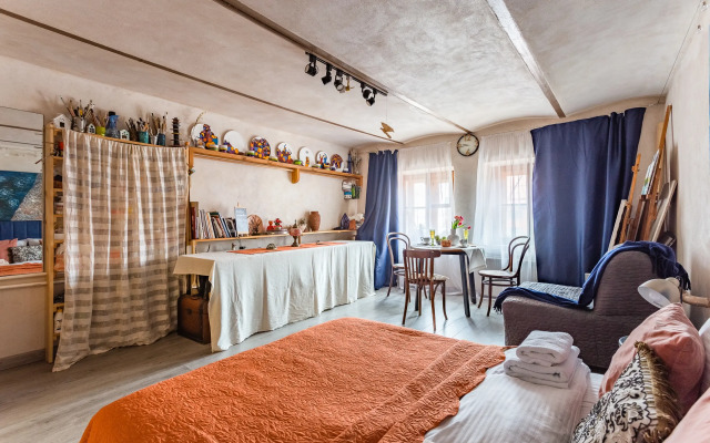 Апартаменты Art-Home в центре Васильевского острова