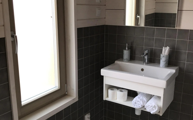 Skandinaviya-DublDom Guest house