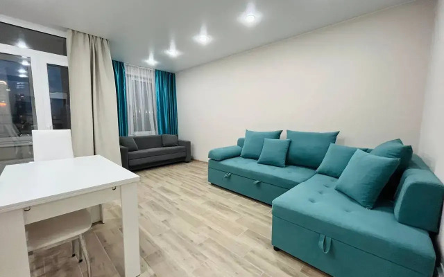 Квартира Студия у Сибирь-Арены