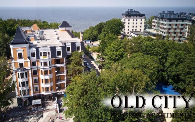 Old City Boutique Apartments