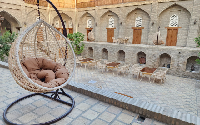 Отель Caravansaray Rashid