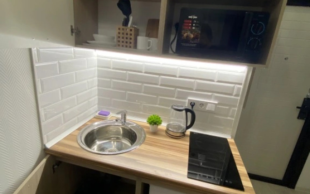Na Allee Truda 21 Apartments 2