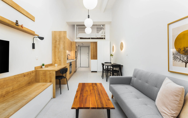 Soho Harbor by Halu Apartment Hotel