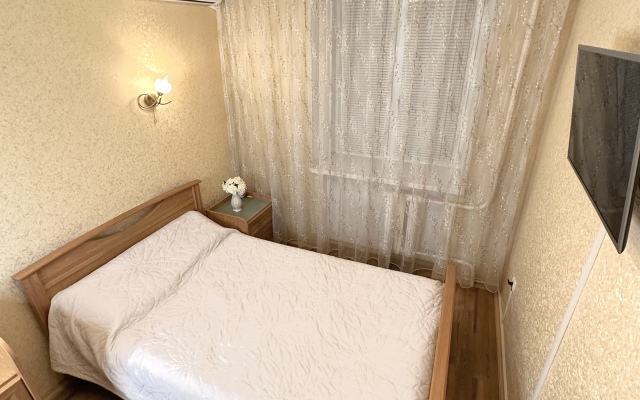 Uyutnye V Samom Serdtse Goroda Apartments