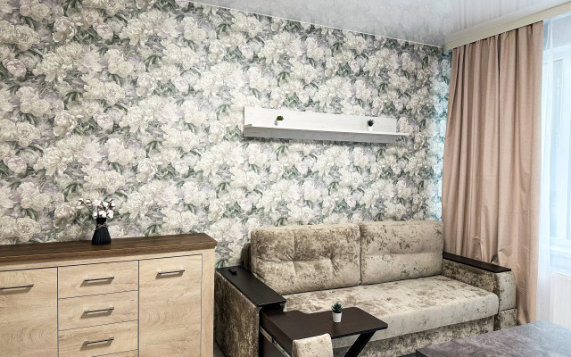 Апартаменты Студия Беж на Арцеуловской