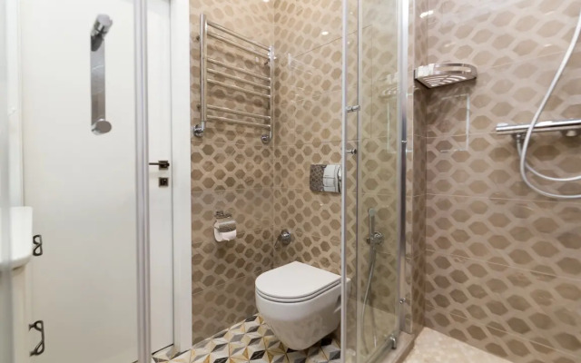 Апартамент «Летнее Настроение» на Марьиной роще