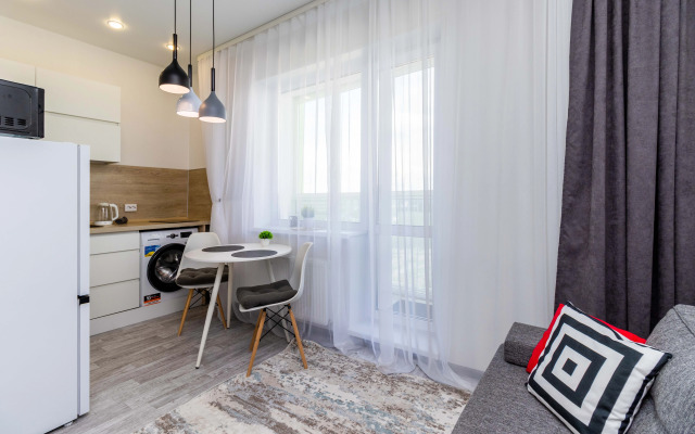 Квартира Стильная