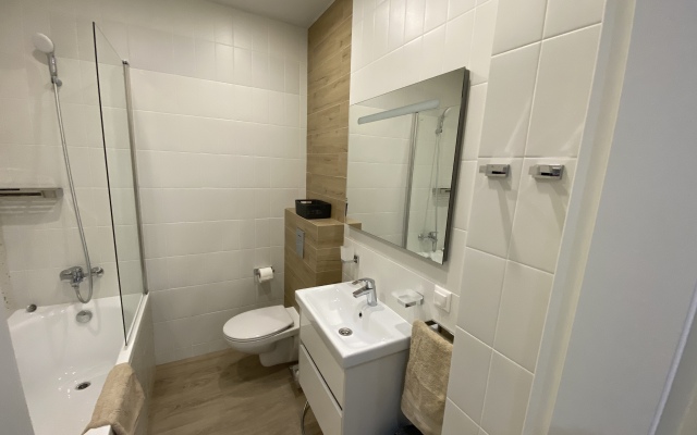 Apartamenty Deluxe V Klubnom Komplekse Na Pugacheva 3b