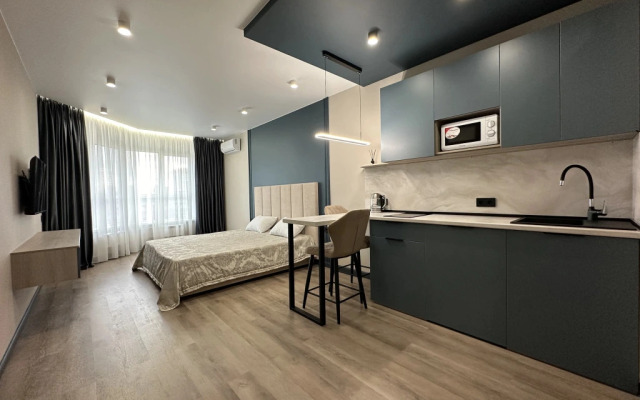 Апартаменты Золотое Сечение на Партизана Железняка 38 Astar 2