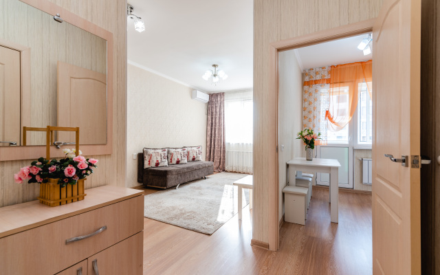 V ZhK Akvarel Flat