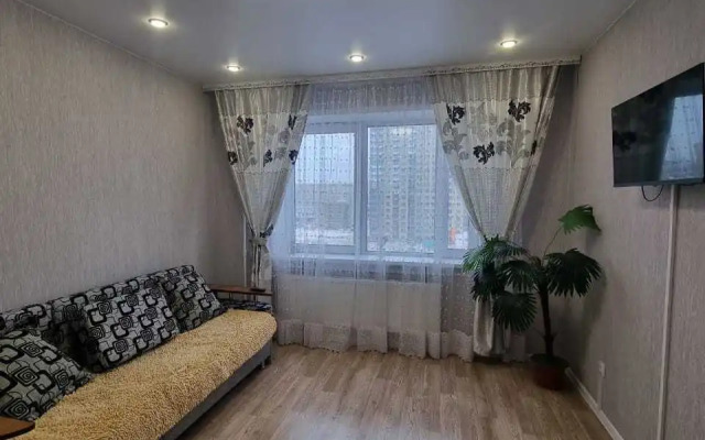 Квартира Вдали от Шумных и Пыльных Магистралей