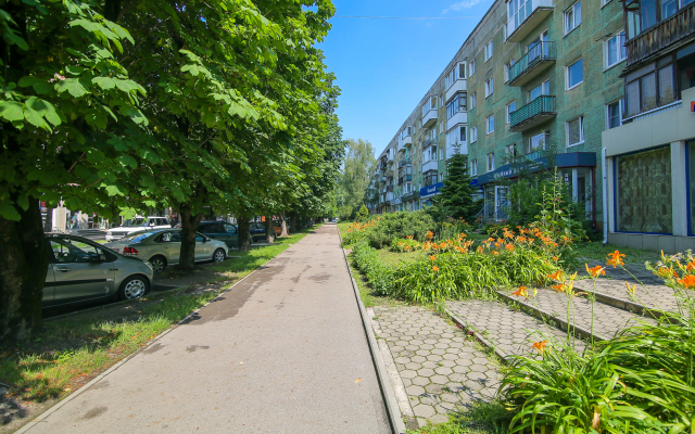 Квартира 2х комн. в Центре на Пролетарской