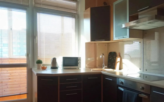 Квартира На Проспекте Ленина 127 Евро2