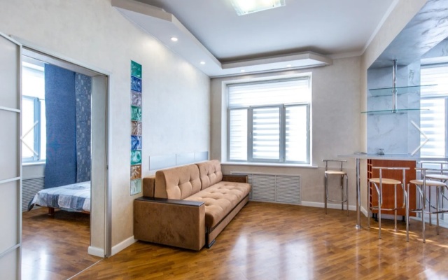 Studiominsk 19 Apartments