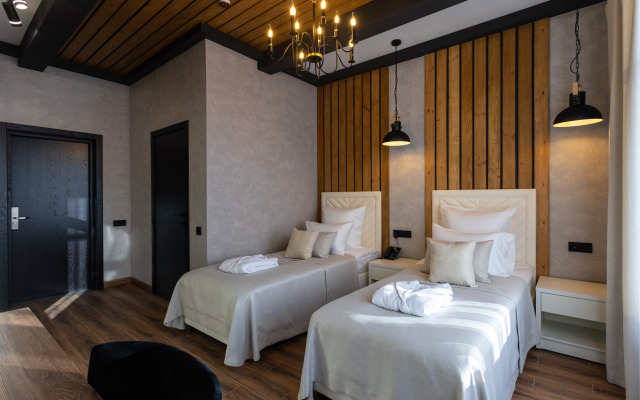 Ski Resort Hotel