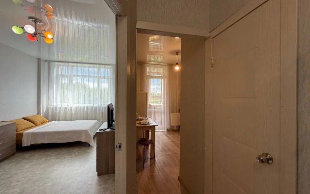 Ryadom s novym Avtovokzalom Flat