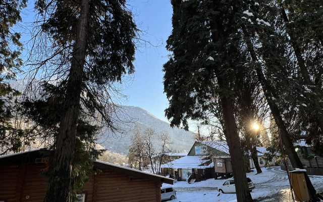 Частный дом Стильный Дом в Самом Сердце Красной Поляны