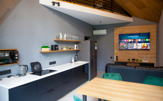 Гостевой дом Seliger soul