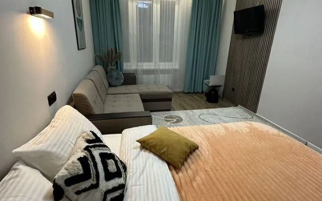 Квартира на улице Рихарда Зорге 17/8