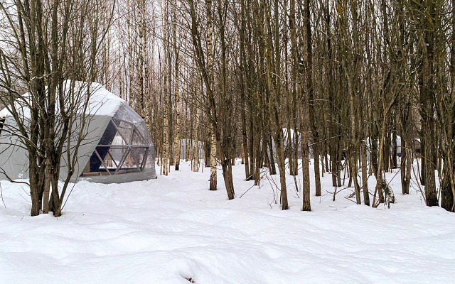 Ozero Le Glamping
