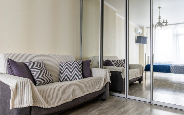 Квартира Уютная однокомнатная