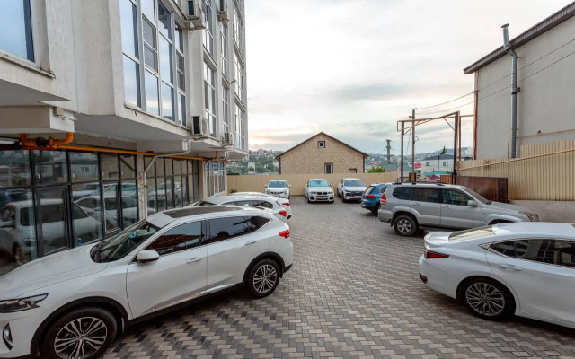 4.16 Studio Areda Flat