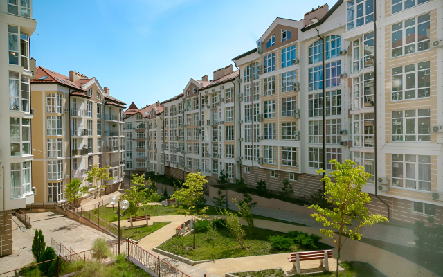 Svetlaya Prostornaya, Sovremennaya Studiya Ot Home Group Apartments Apartments