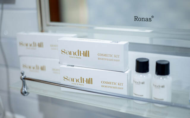 Hotel Sandhill Hotel&resto
