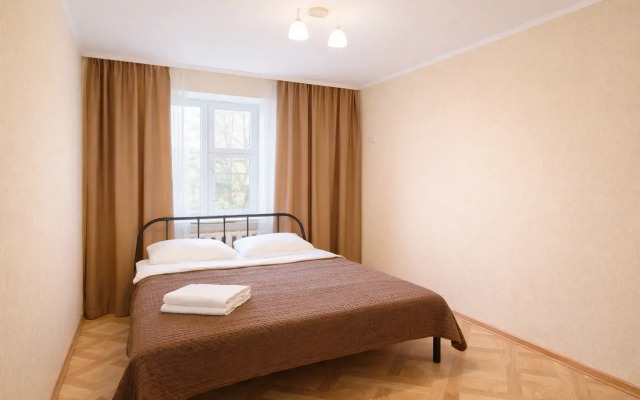 Апартаменты на Ворошилова