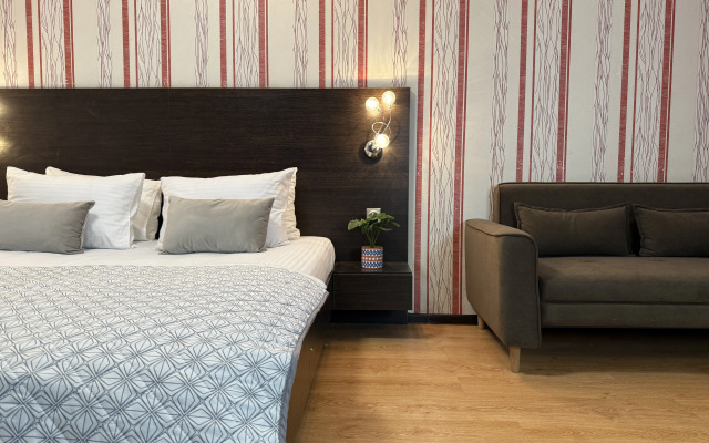 Квартира Студия на Союзной 2