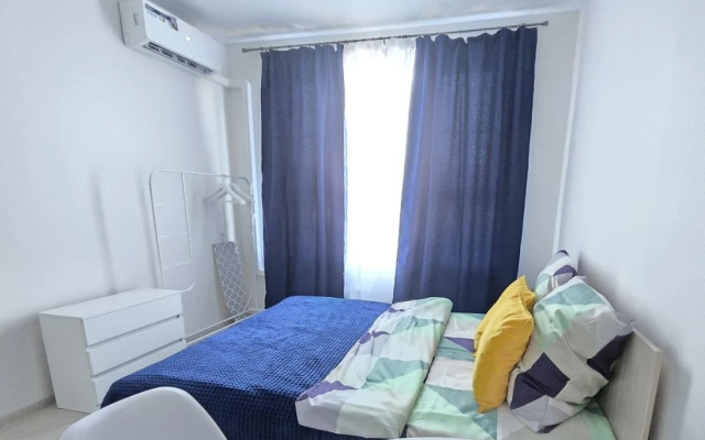 Апартаменты KiraLive на берегу Оки - ЖК КМ Ривер Парк