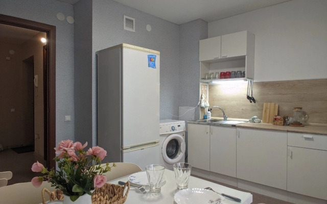 Na Ulitse Andreya Ado 16 Flat