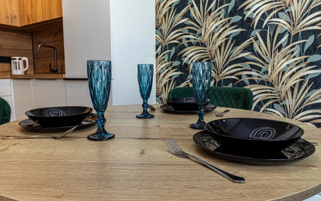 Квартира Роскошная студия в ЖК Элегант