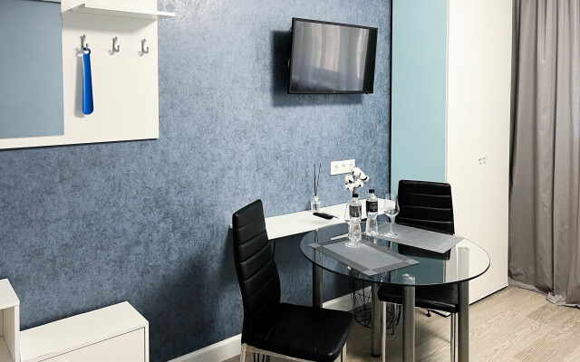 Квартира на Комсомольском Переулке 3