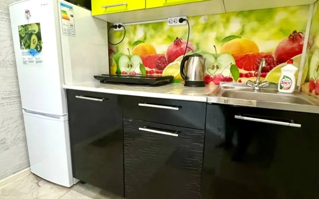 Апартаменты Просторная Cтудия на Крестинского Екатеринбург