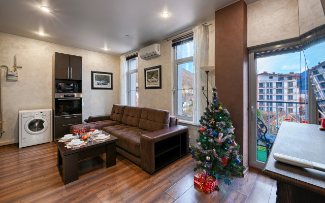 Квартира 2-ком с видом на горы на Березовой 28/1 Я на Море