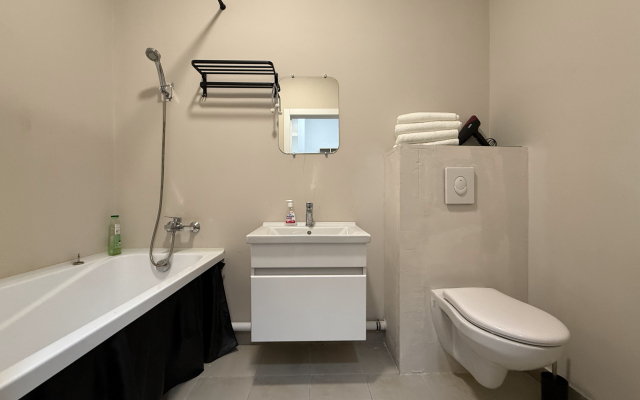 Квартира Отличная студия на 8 Марта 204г