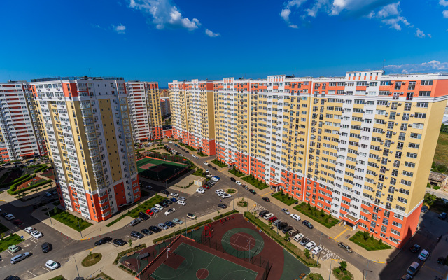 Dvukhkomnatnye V Anape Ot Letoarart Apartments