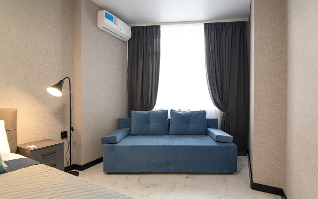 Квартира Уютная Рядом с Вокзалом