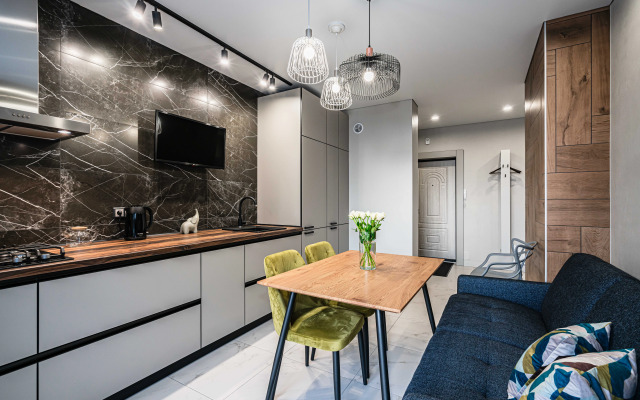 Апартаменты Хамелеон