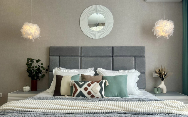 Квартира на Улице Ивана Беличенко