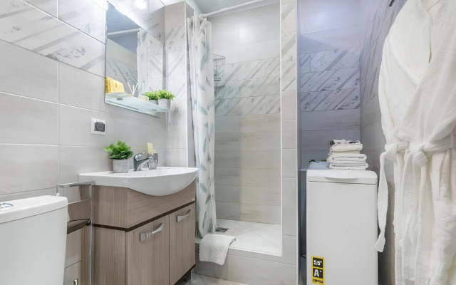 Апартаменты 124 Art Aparts на Ходынском Бульваре 2