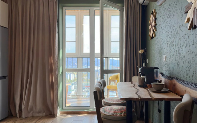 Квартира Город у  Моря Смарт Апарт