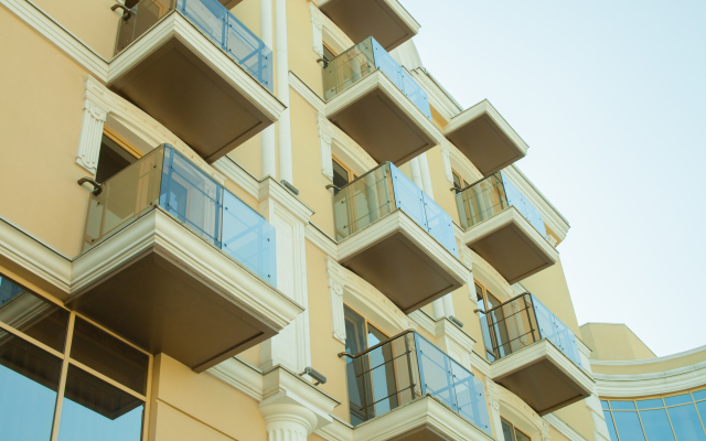 Отель Гранд Отрада